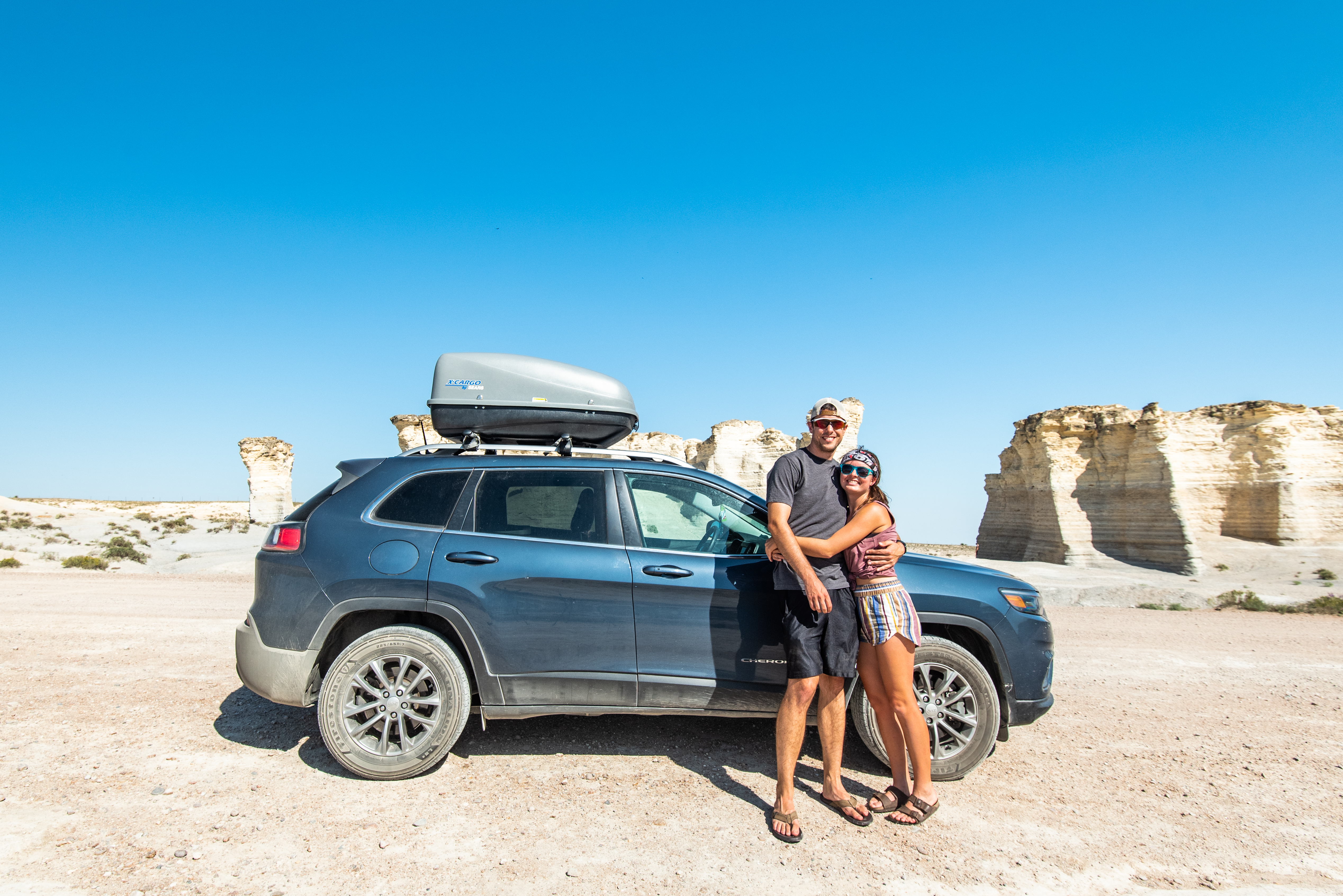 The Ultimate Cross Country Road Trip Packing List