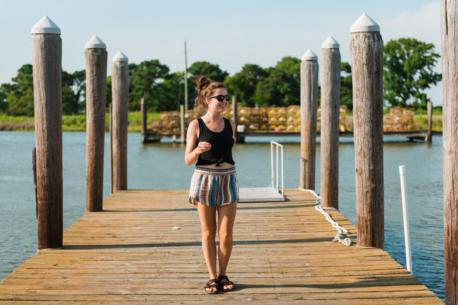 how to visit smith island md