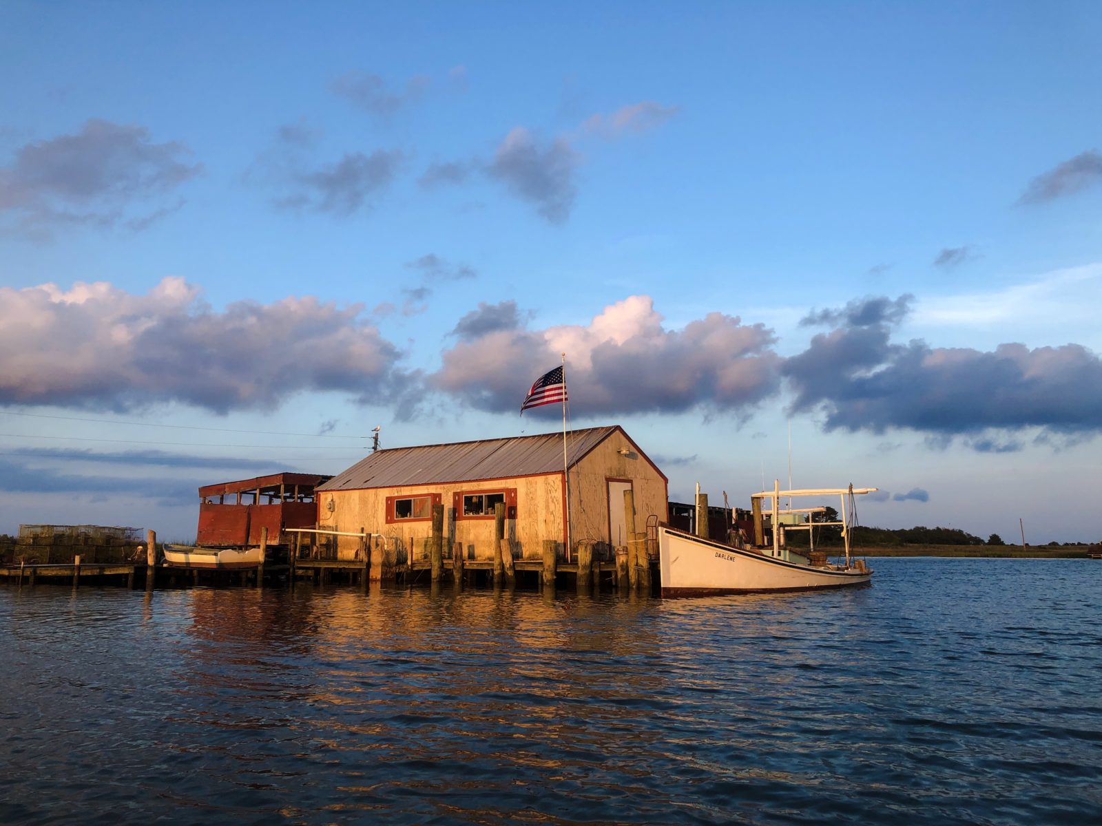 how to visit smith island md