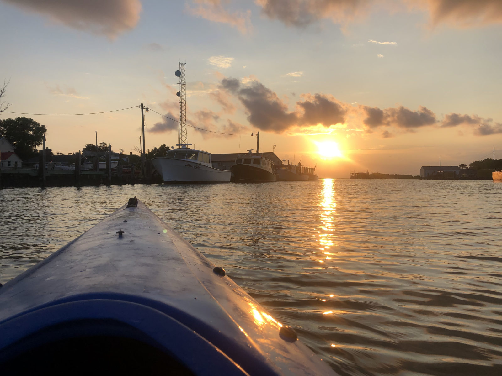 How to Visit Smith Island, Maryland