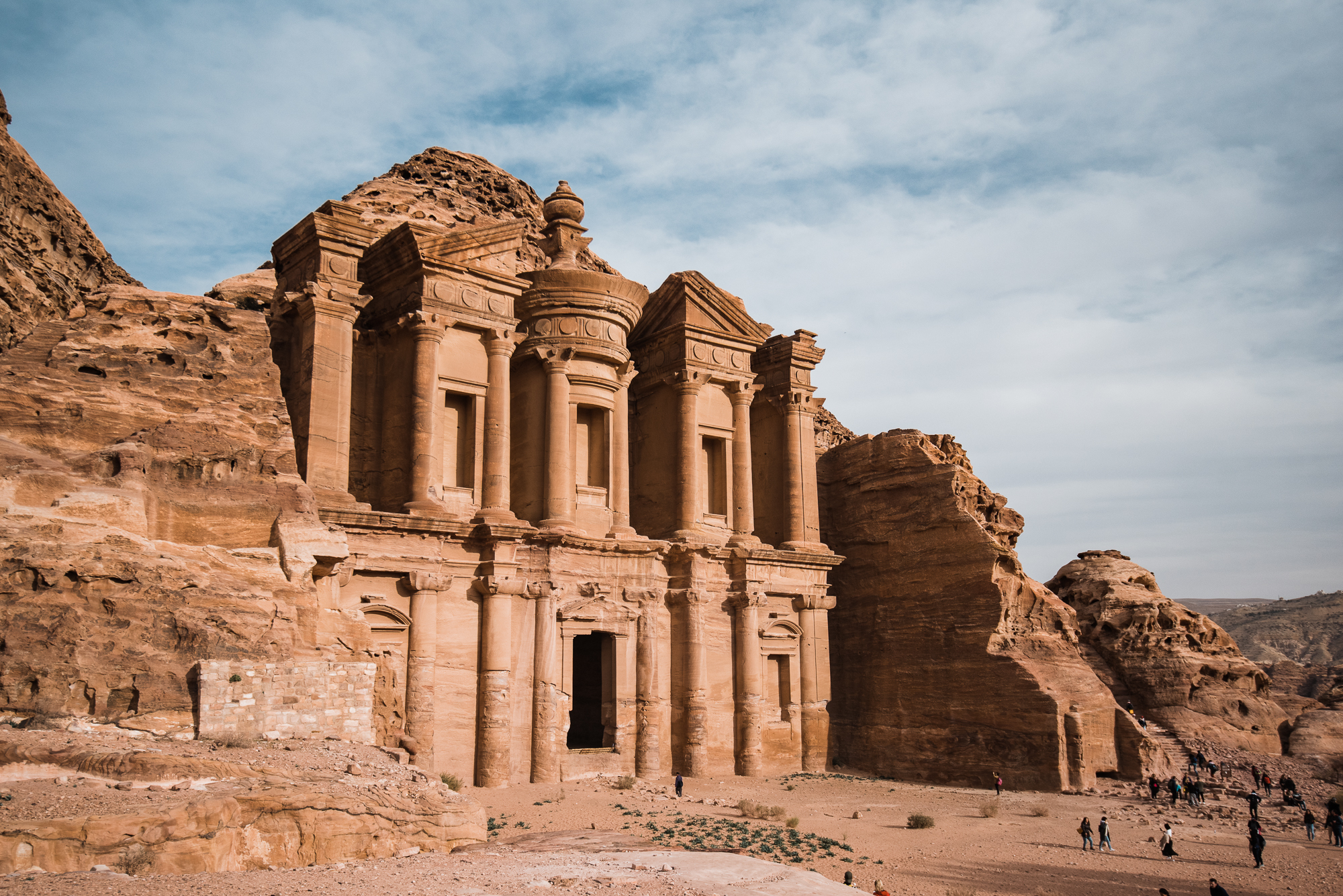 Jordan: Petra, Jerash, and Wadi Rum 