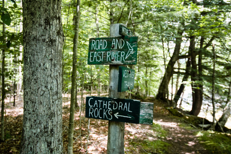 A Weekend Hiking in the Adirondacks - abbyventure.com